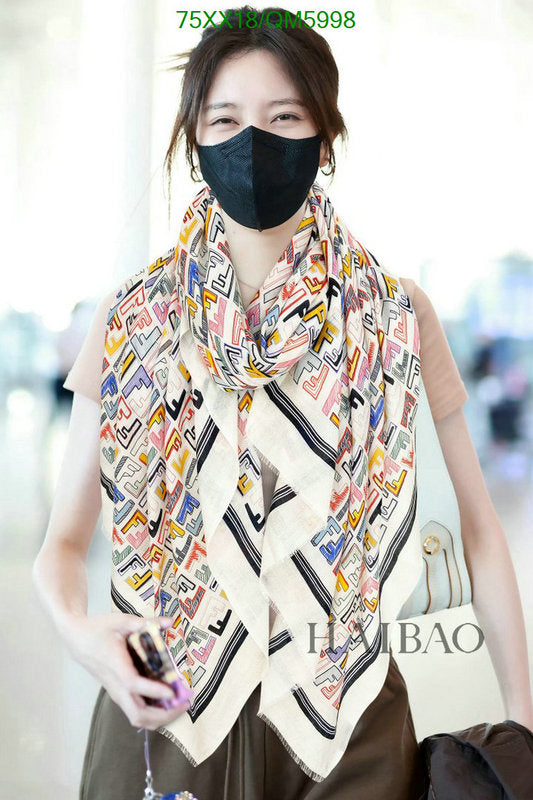 SAMC - FDE Scarves - 146