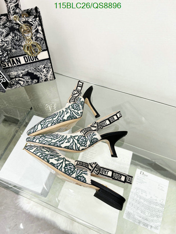SAMCC - DOR Women Shoes - 2256
