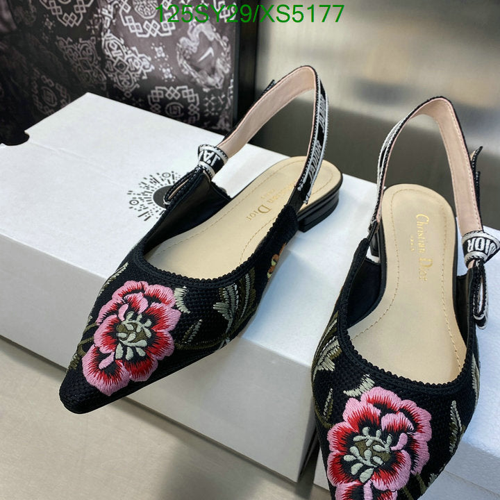 SAMCC - DOR Women Shoes - 2434