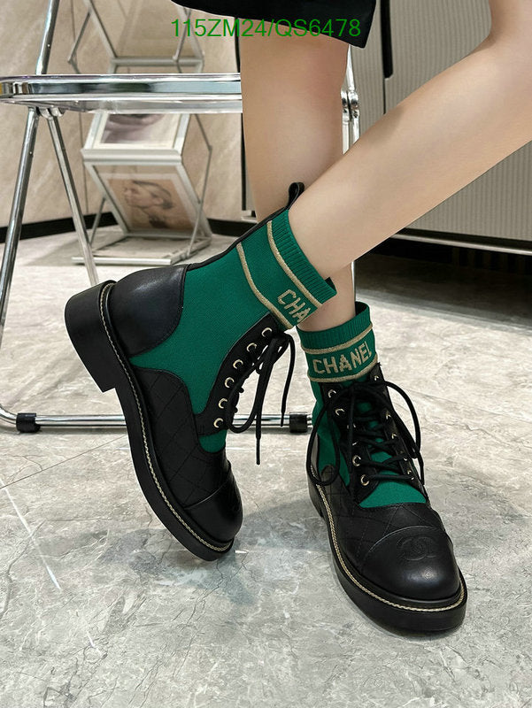 SAMC - CHL Women Boots - 417