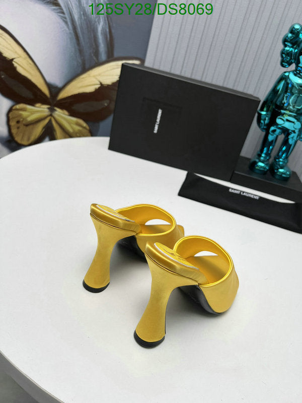 SAMC - YLS Women Shoes Heels - 027