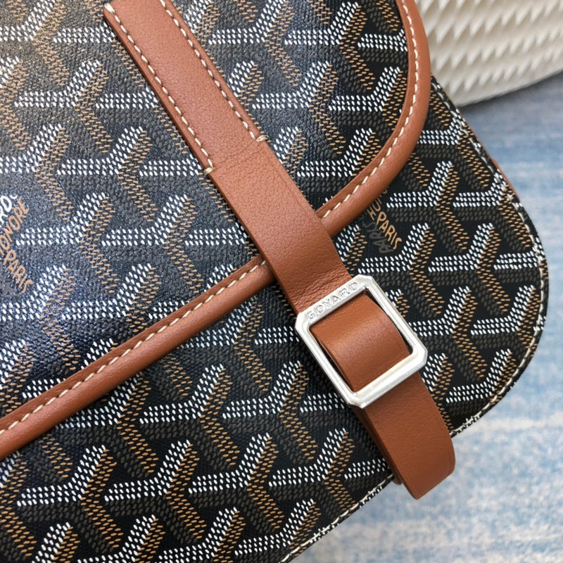 Satchel Bags - GOD Bags - 1037