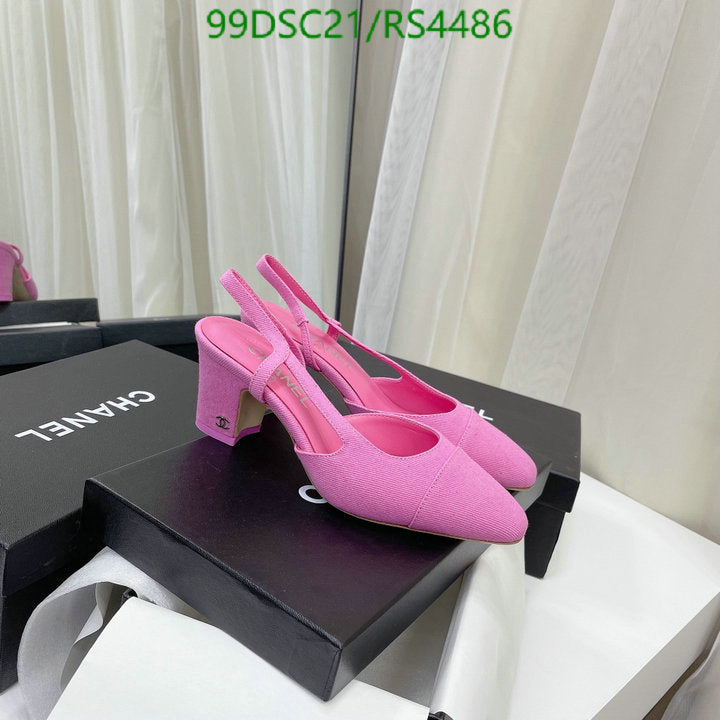 SAMC - CHL Women Shoes Ballet - 183