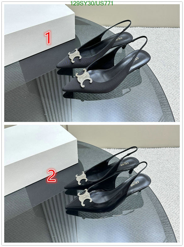 SAMC - COL Women Shoes - 250