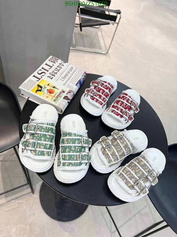 SAMCC - DOR Women Shoes - 2051