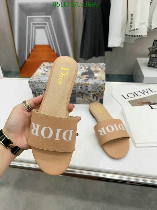 SAMCC - DOR Women Shoes - 2124