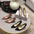 Satchel Bags - Mix Shoes - 1742