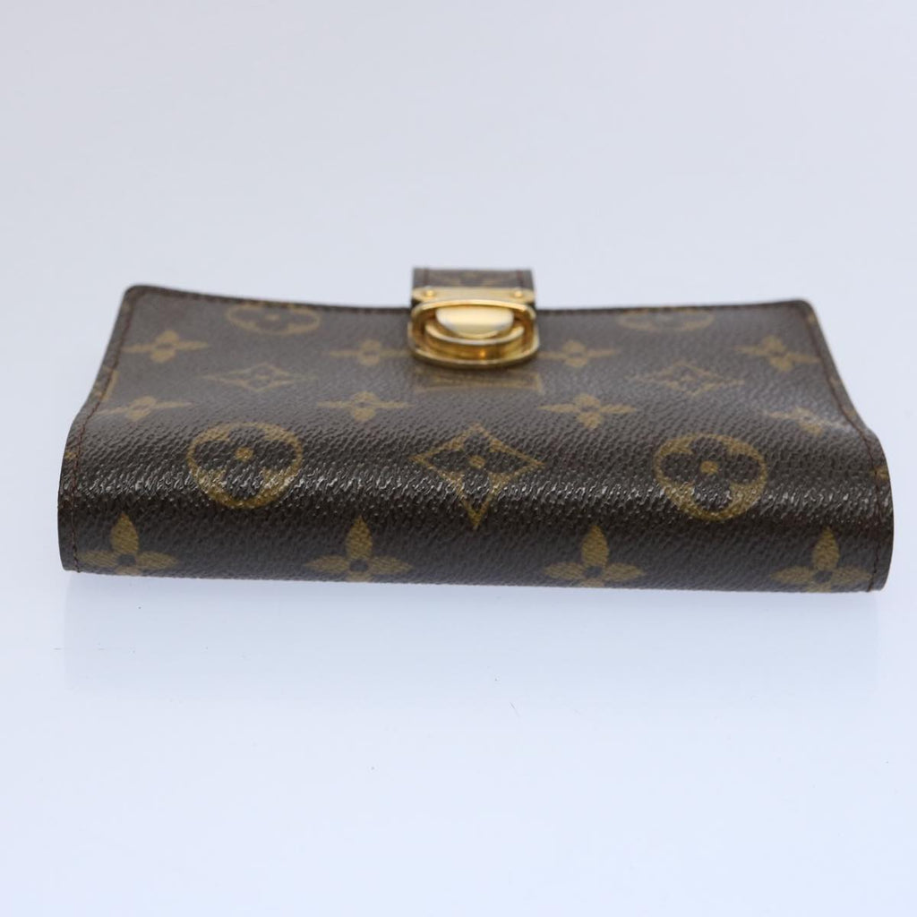 Louis Vuitton Koala  Canvas Wallet  ()