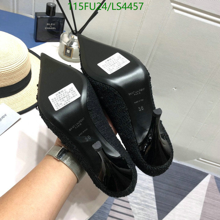SAMC - YLS Women Shoes Heels - 098