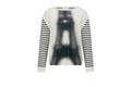 EIFFEL TOWE MOTIF SWEATER