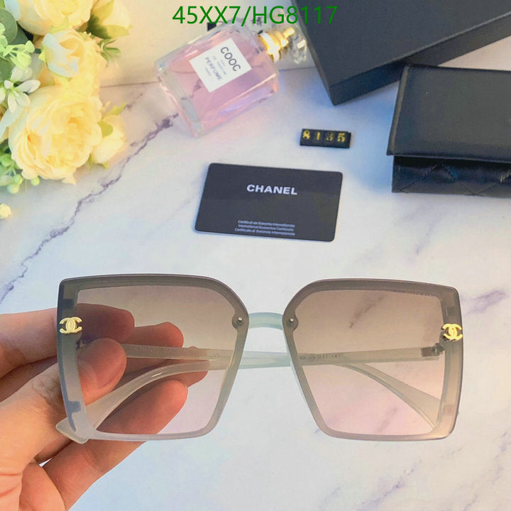 SAMC - CHL Glasses - 376