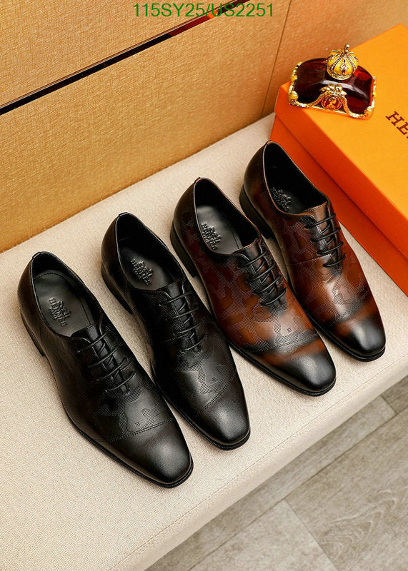 SAMC - HMS Men Shoes - 610