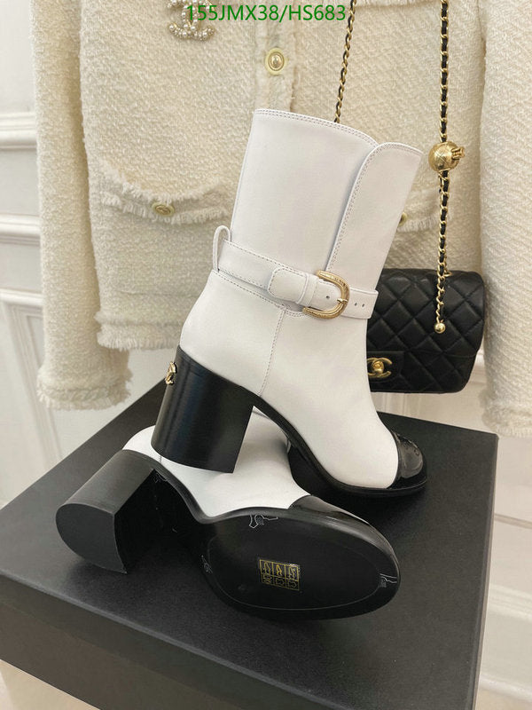 SAMC - Mix Boots - 021