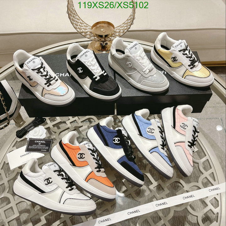 SAMC - CHL Women Shoes Sneakers - 205