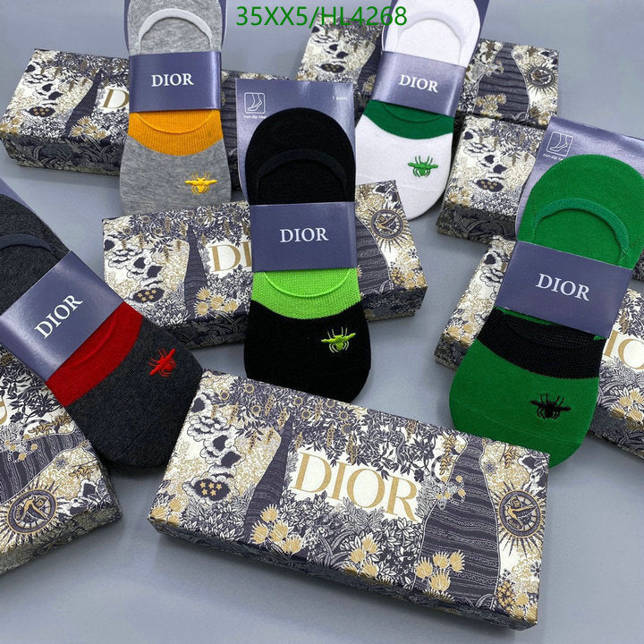 SAMC - DOR Socks - 075