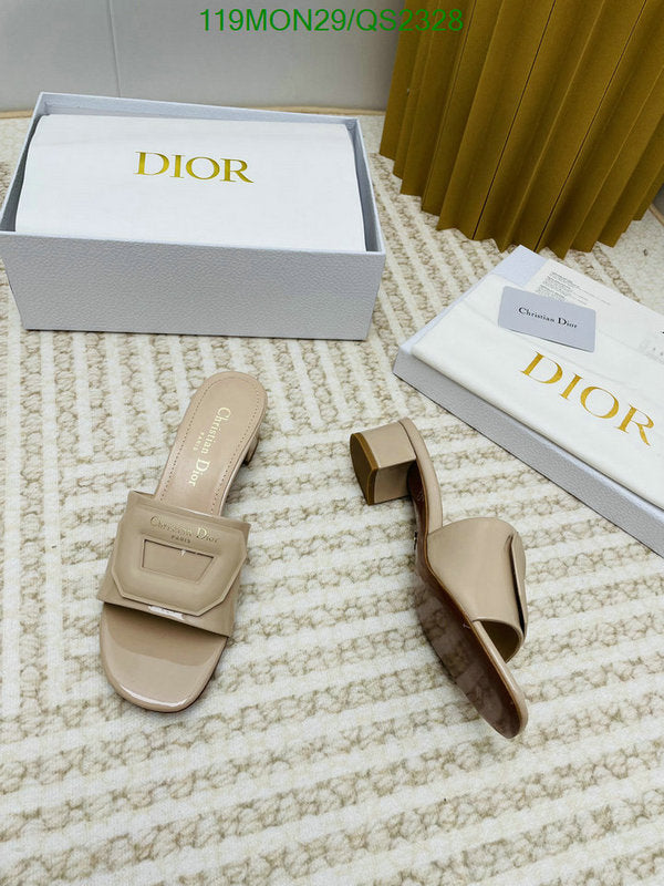 SAMCC - DOR Women Shoes - 1909