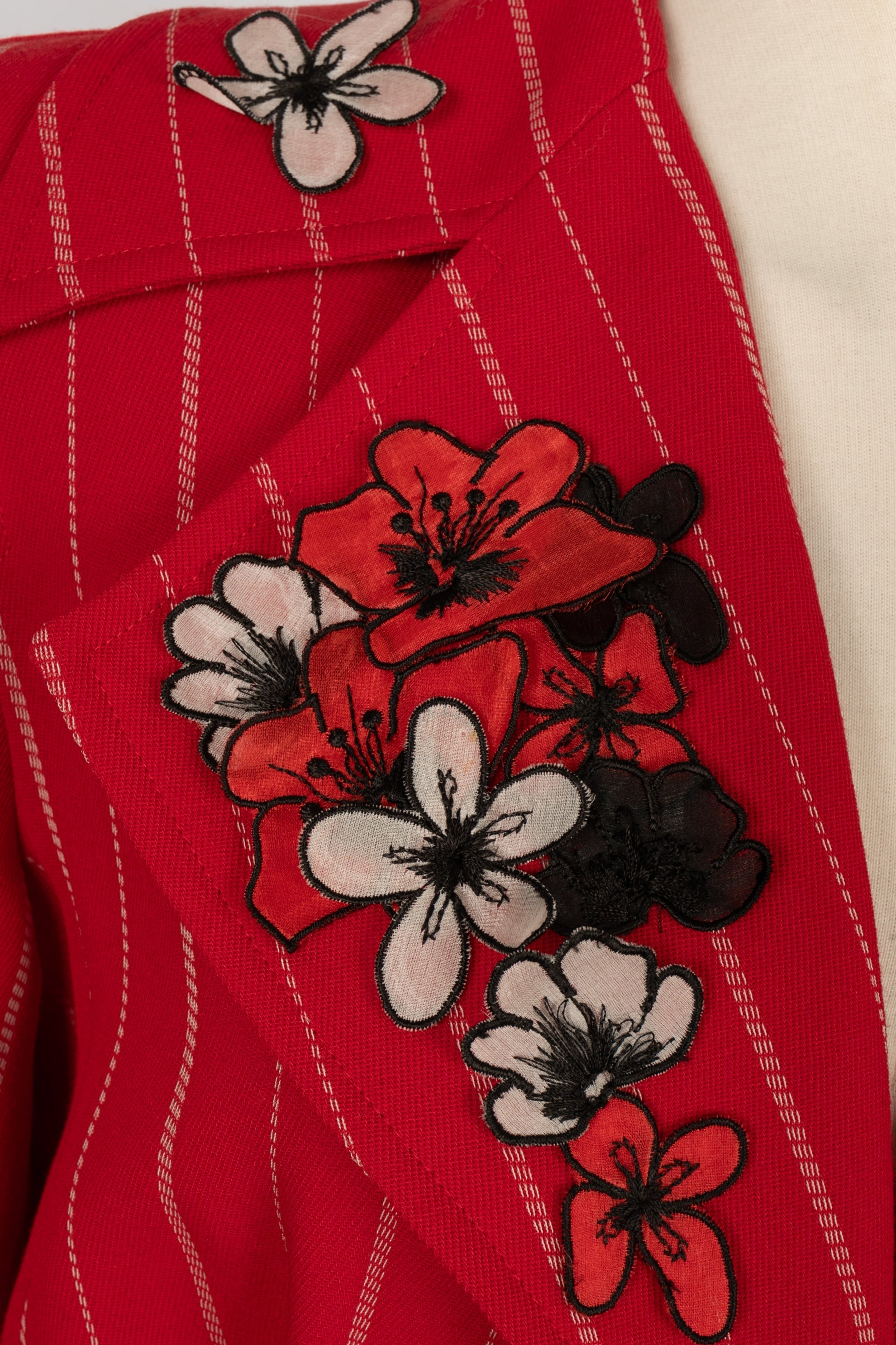 Veste Christian Lacroix