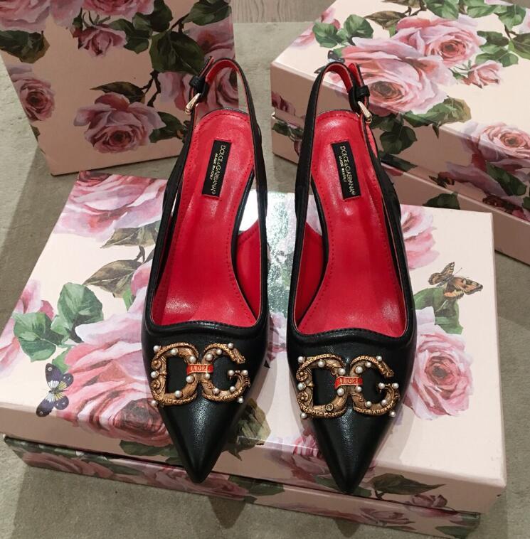 SAMC - DAG Women Shoes - 612