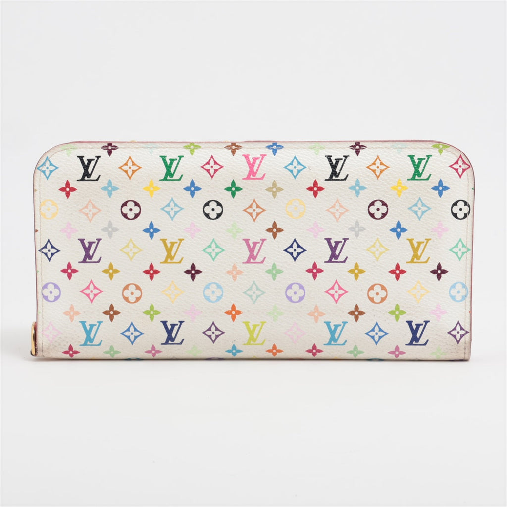 Louis Vuitton Multicolor Portefolio Ansolit M93751
