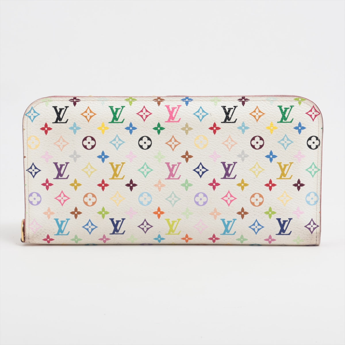 Louis Vuitton Multicolor Portefolio Ansolit M93751