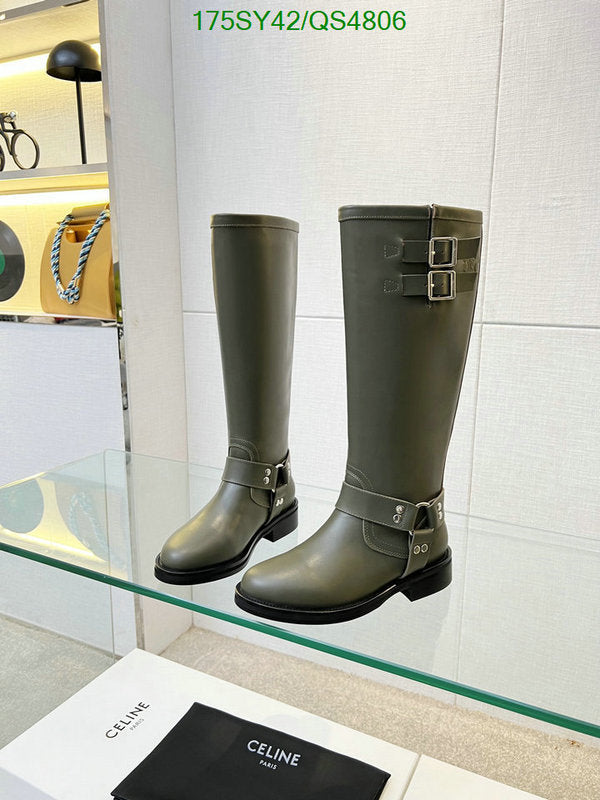 SAMC - COL Women Boots - 014