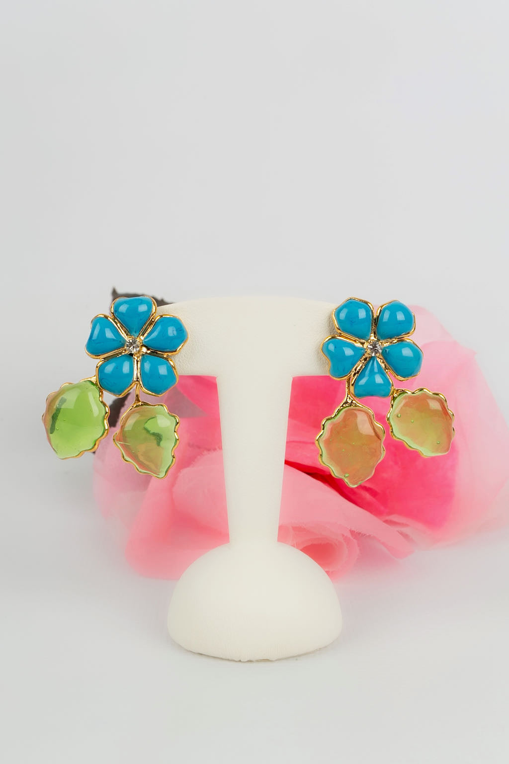 Boucles d'oreilles Augustine