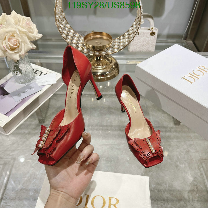 SAMCC - DOR Women Shoes - 1508