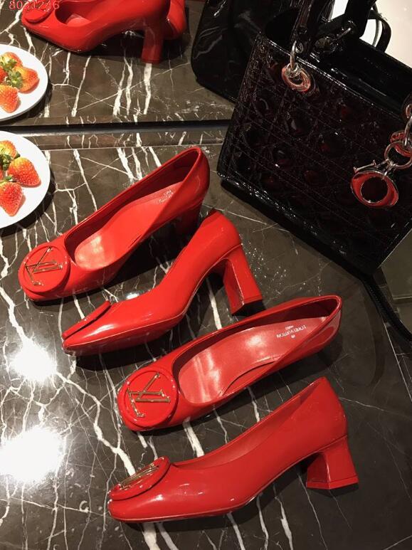 SAMC - LOV Women Shoes - 1658