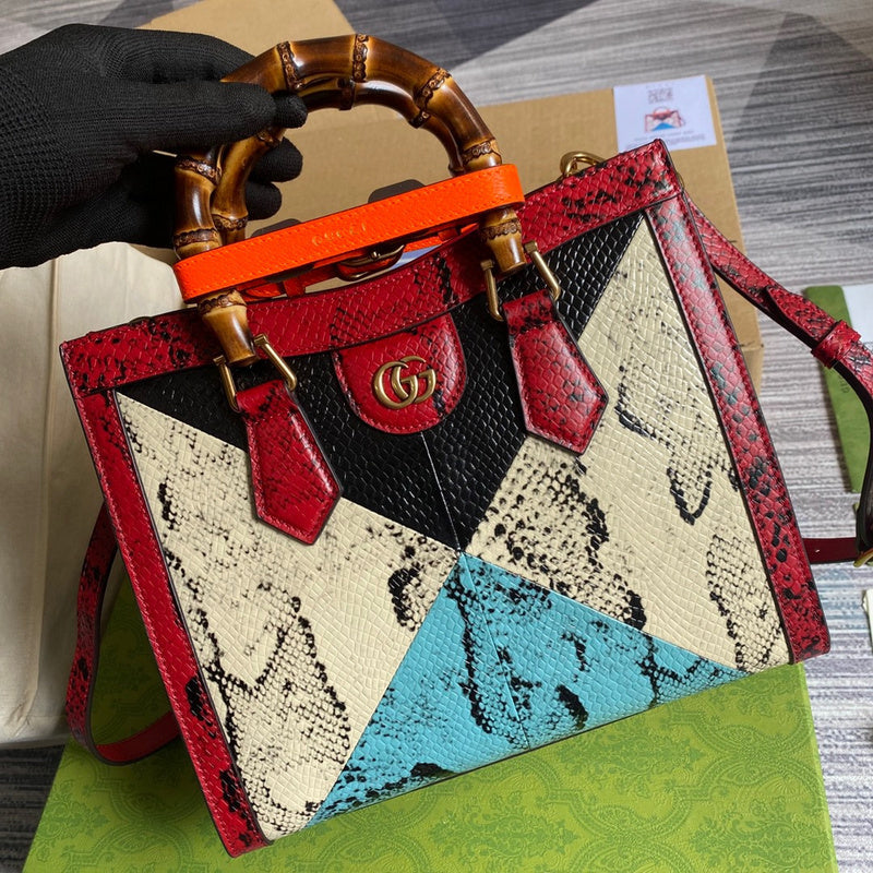 Satchel Bags - GCI Bags - 6648