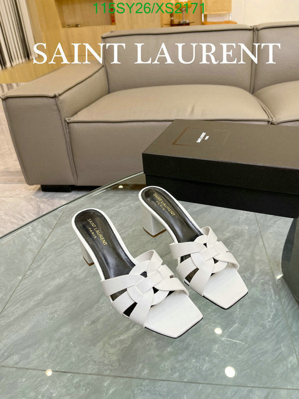 SAMC - YLS Women Shoes - 083