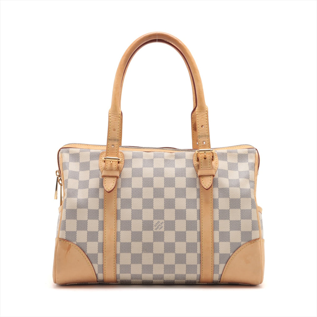 Louis Vuitton Damierozole Berkeley N52001