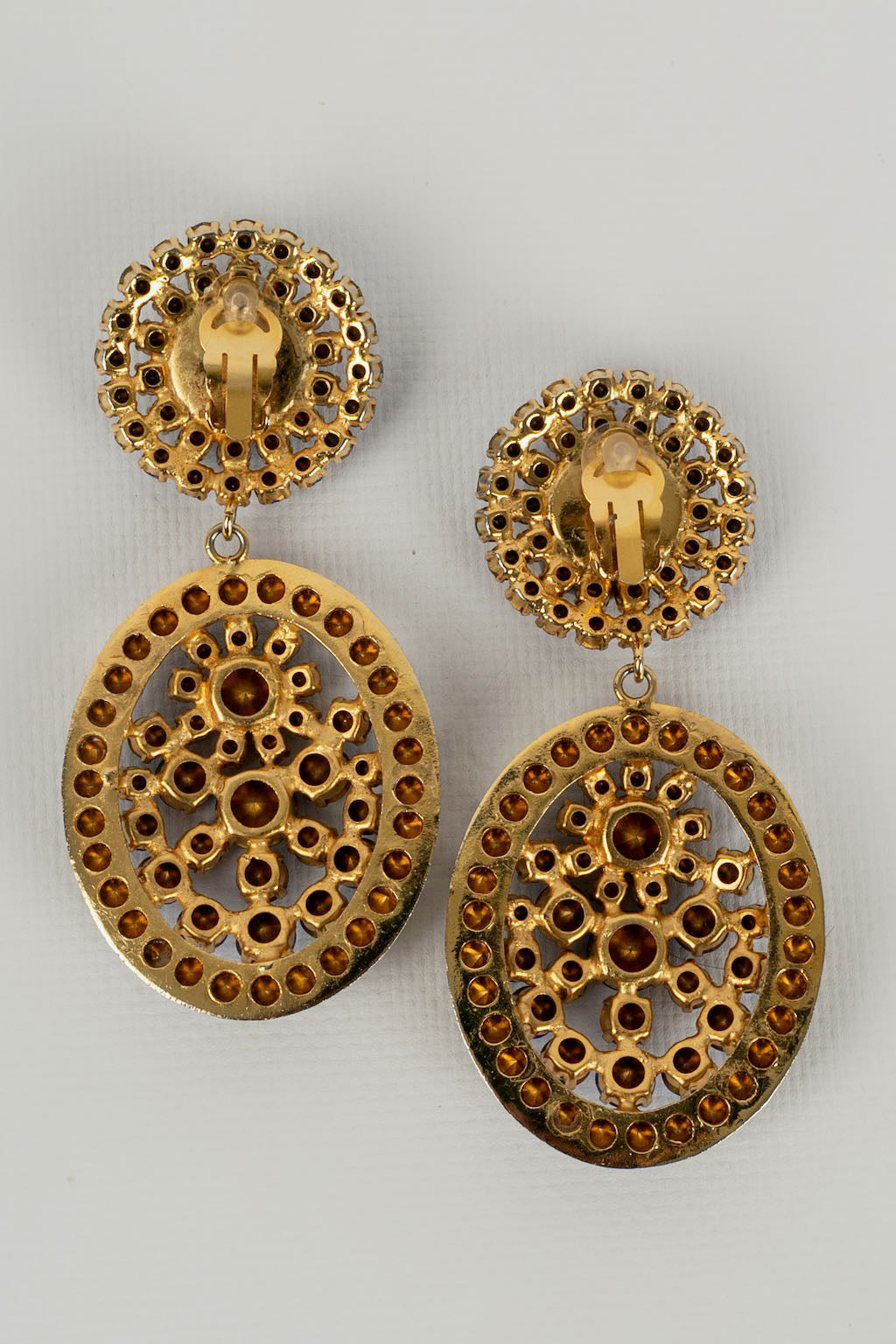 Boucles d'oreilles Nina Ricci