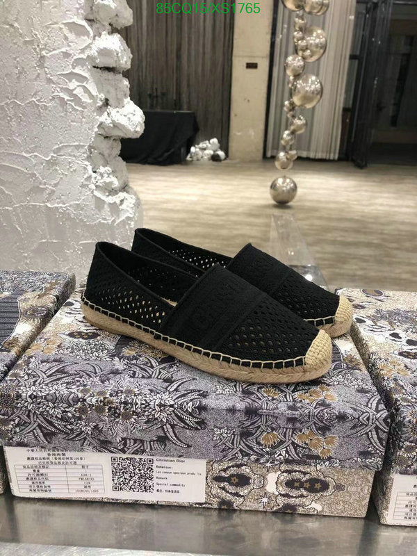 SAMCC - DOR Women Shoes - 2004