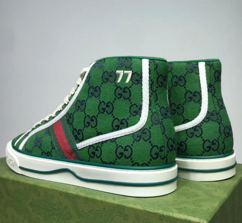 SAMC - GUKI Men Shoes - 854