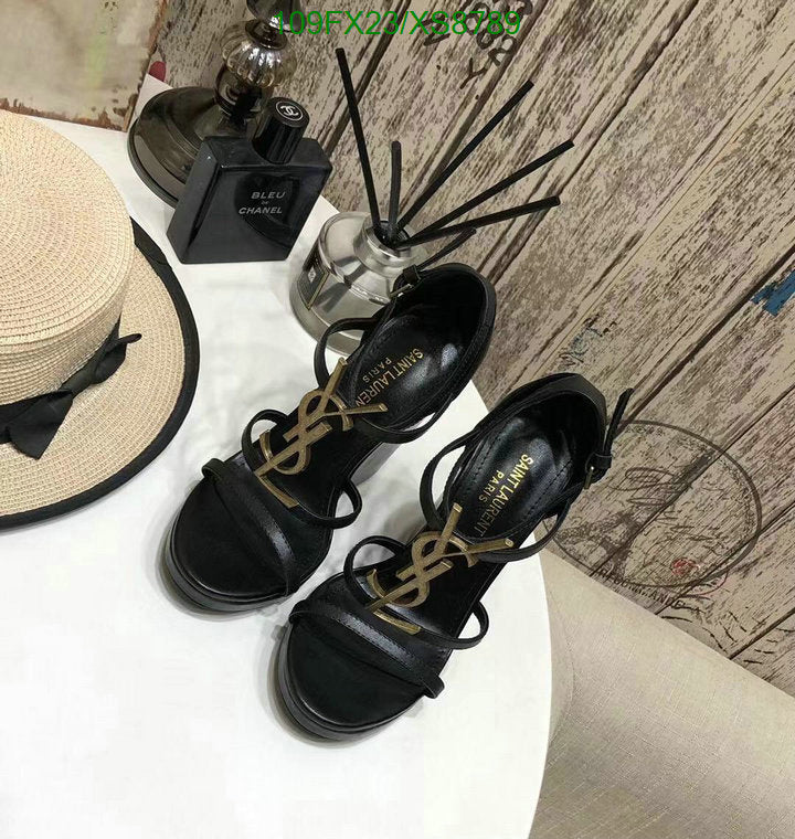 SAMC - YLS Women Shoes Heels - 064