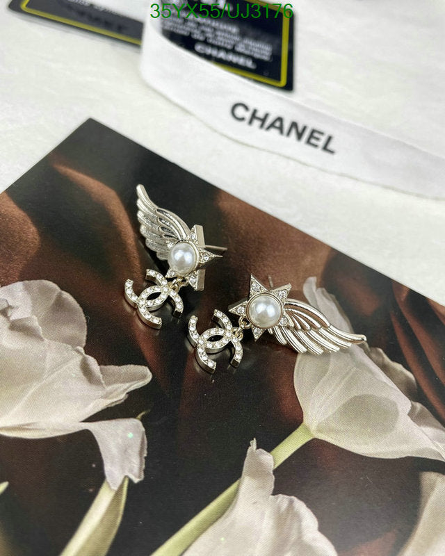 SAMC - CHL Jewelry Earrings - 335