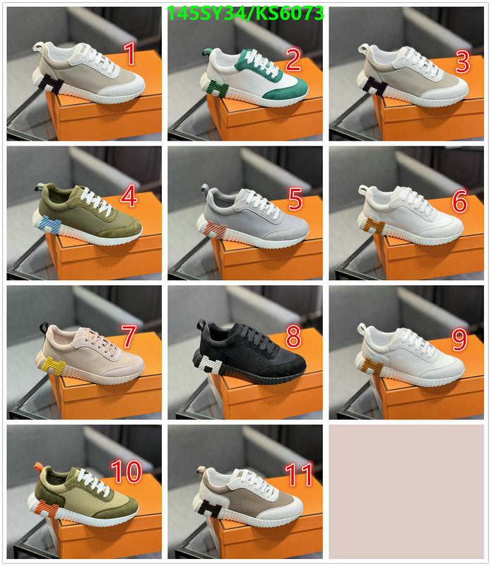 SAMC - HMS Women Shoes - 029