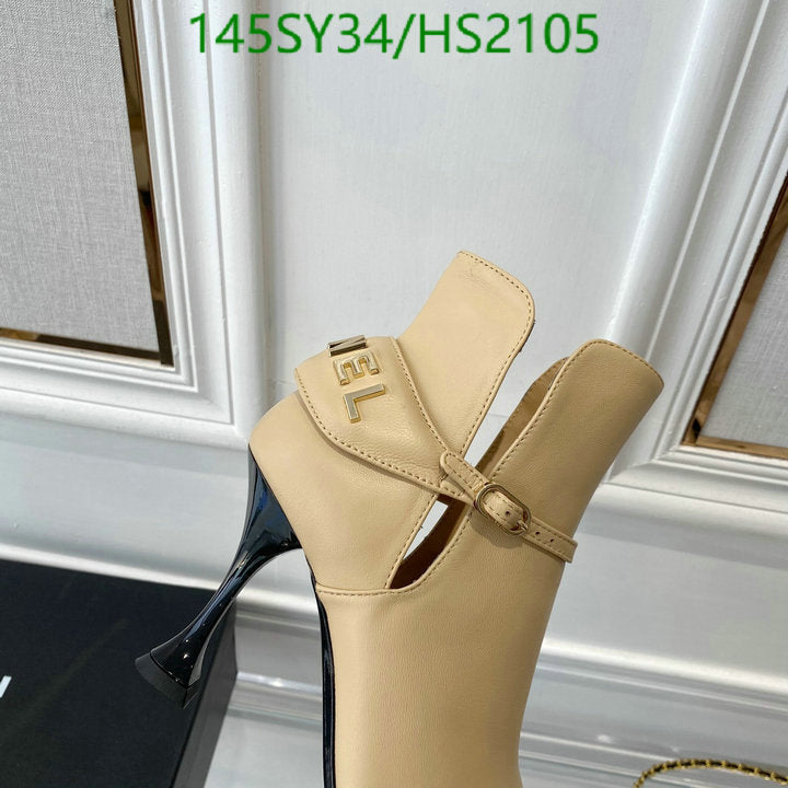SAMC - CHL Women Boots - 030
