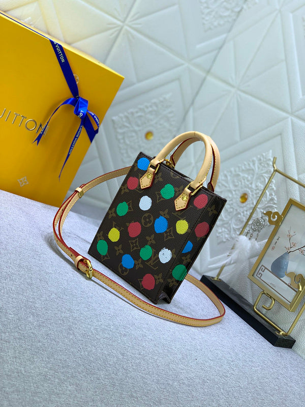 Satchel Bags - VL2 Bags - 144