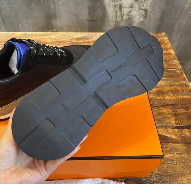 SAMC - HMS Men Shoes - 318