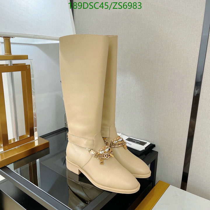 SAMC - CHL Women Boots - 292