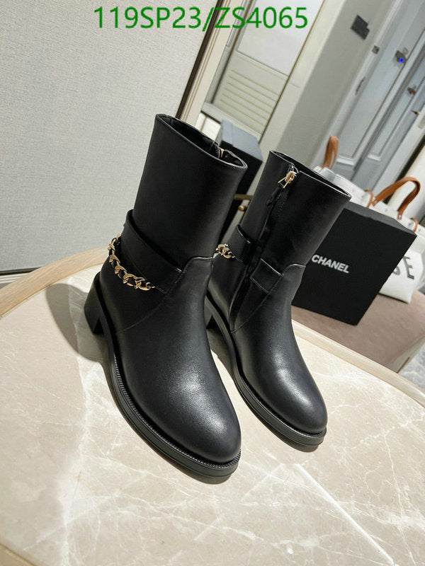 SAMC - CHL Women Boots - 426