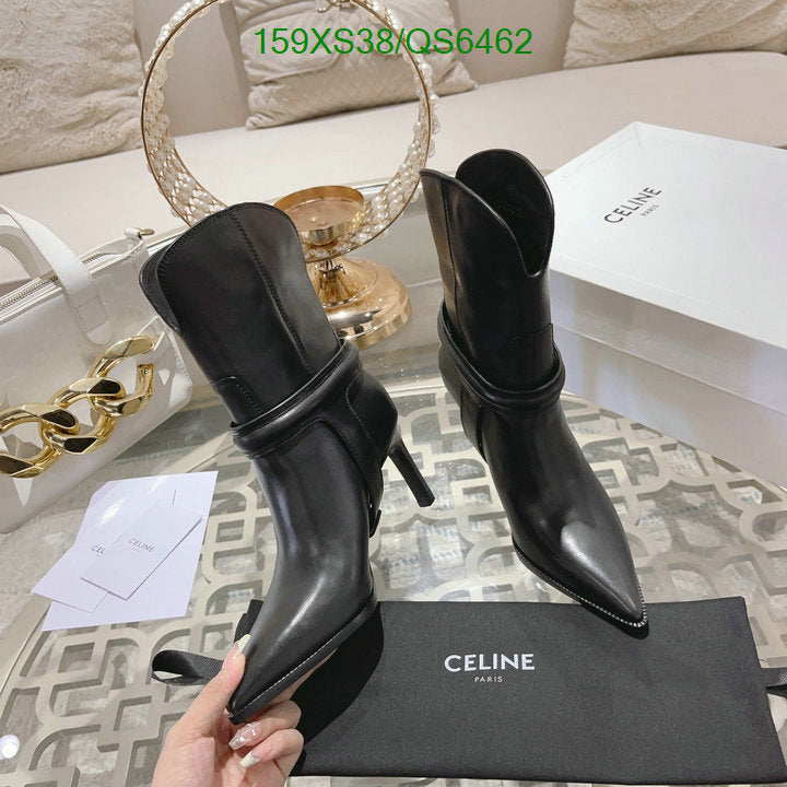 SAMC - CHL Women Boots - 407
