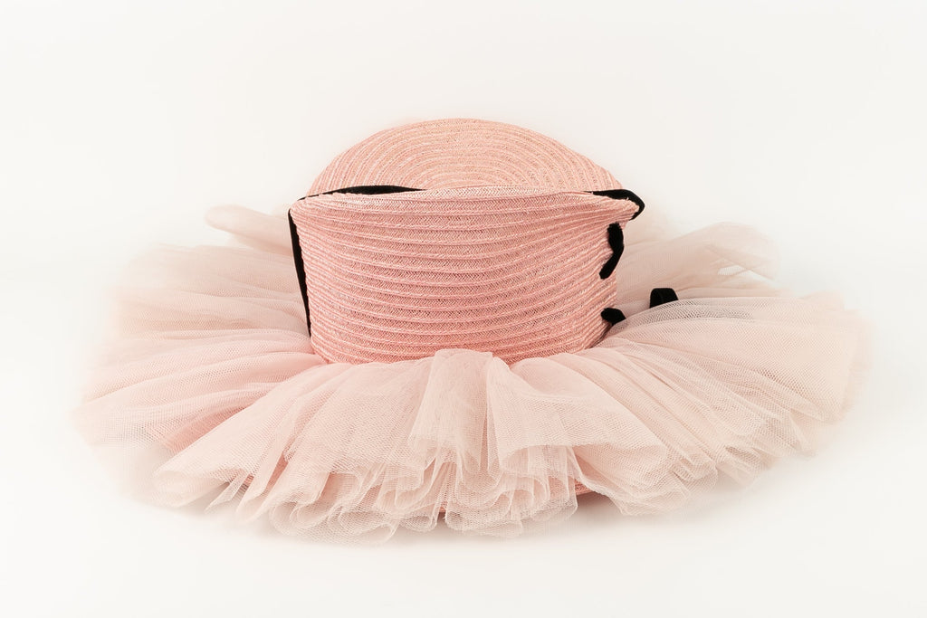 Chapeau "Tutu" Marie MerciÃƒÆ’Ã‚Â©