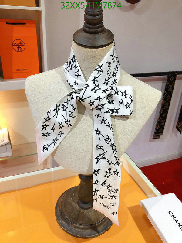 SAMC - CHL Scarves - 784