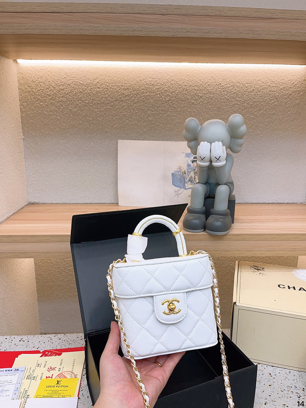 Satchel Bags - CHL Bags - 6894
