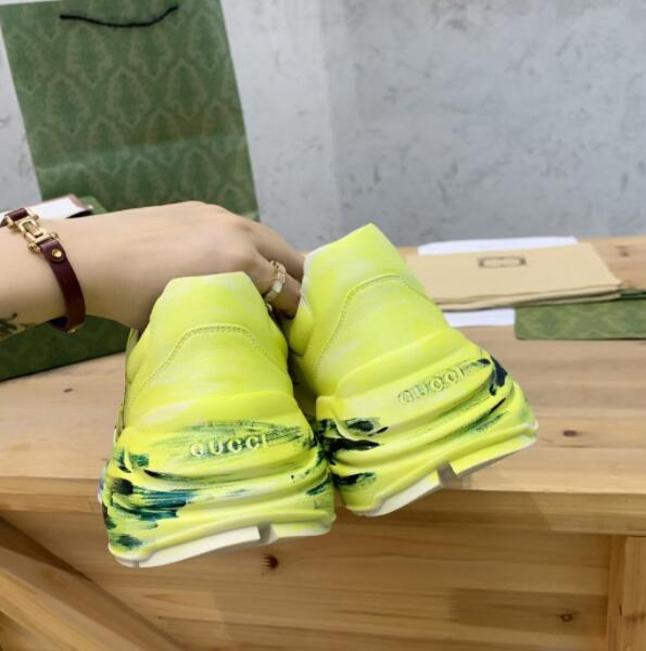 SAMC - GUKI Women Shoes - 1376