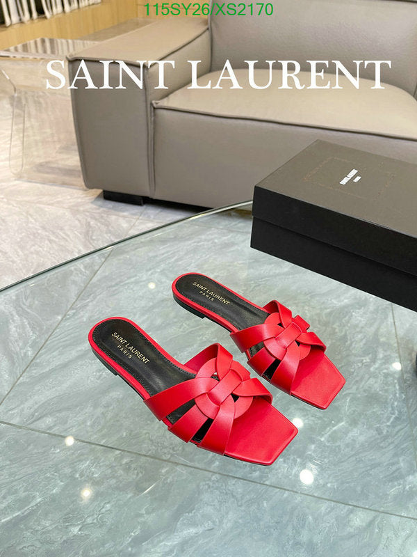 SAMC - YLS Women Shoes - 207
