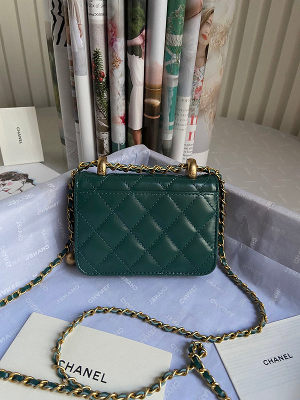 Satchel Bags - CLN Bags - 634
