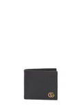 GUCCI GG Marmont Mini Leather Wallet